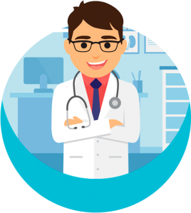Consult doctor